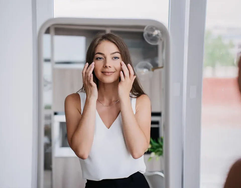 before and after results