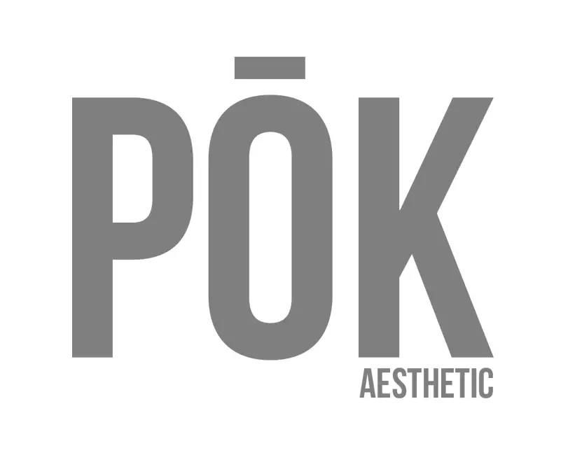 Pōk Aesthetic Bar logo