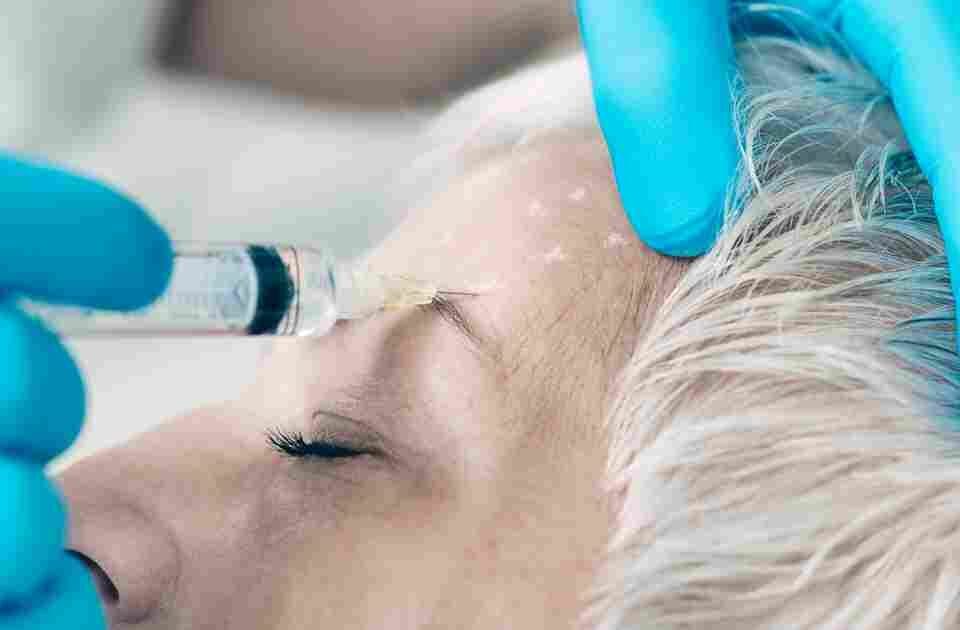 wrinkle relaxers aftercare