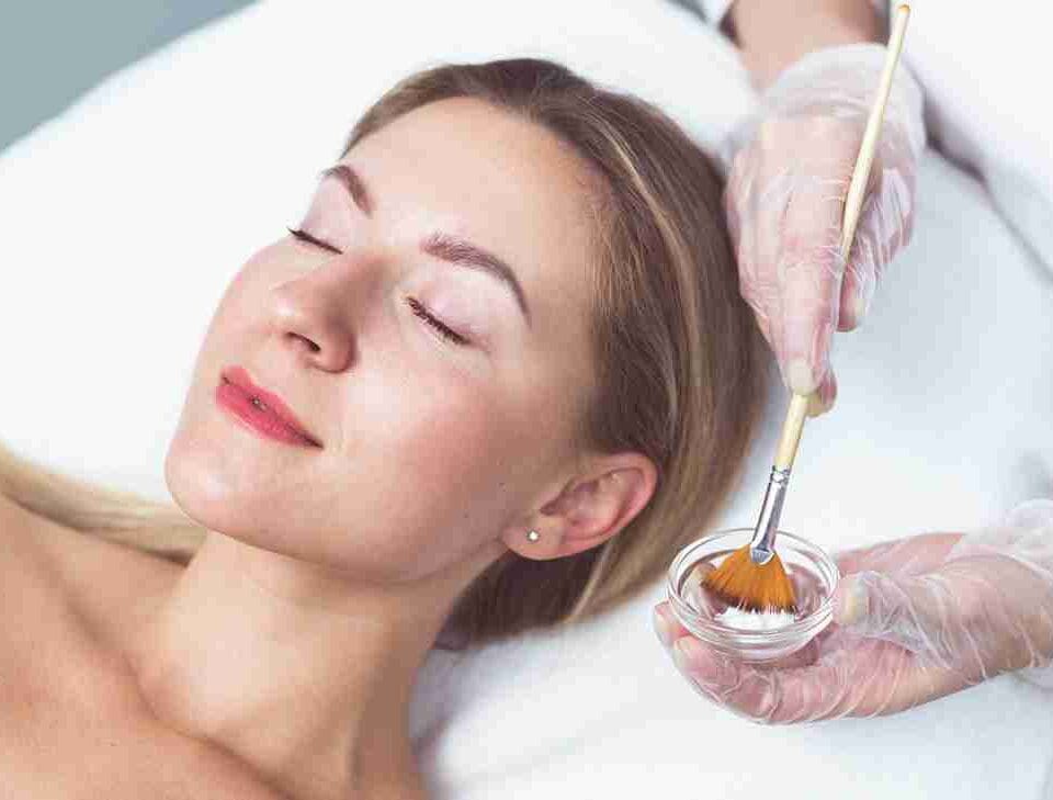 chemical peels near miami