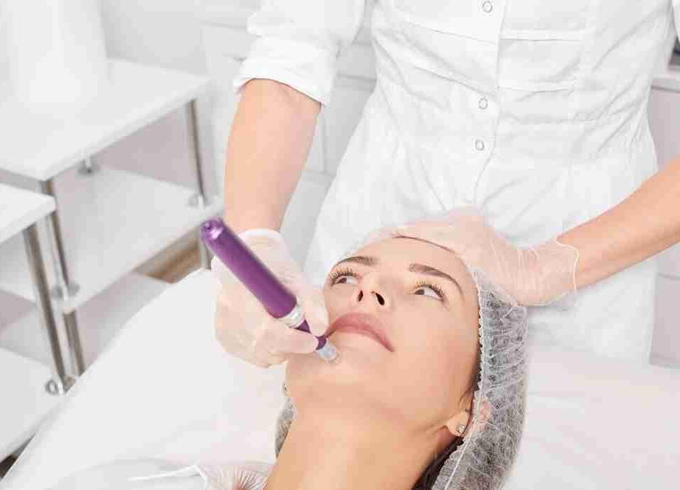 mesoneedling for collagen boost