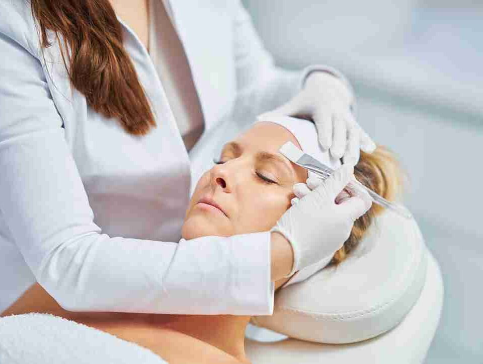 chemical peels near miami