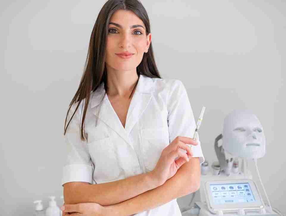 aesthetician in miami
