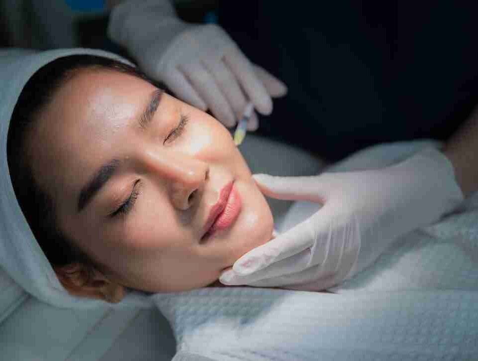 best place to get a facial near me