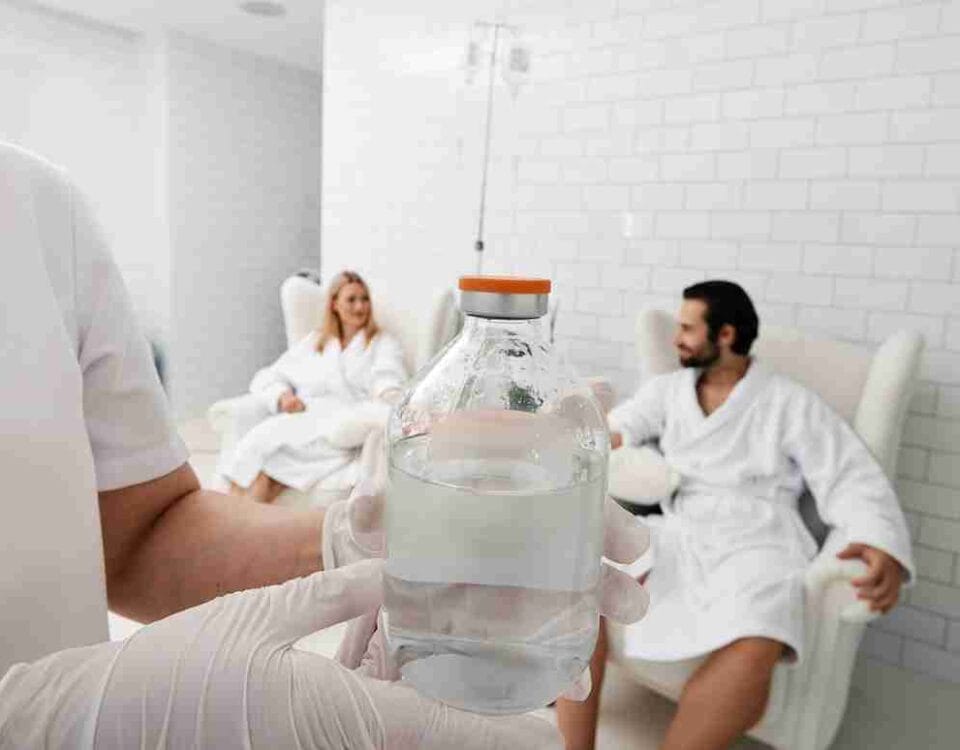 iv hydration therapy near me
