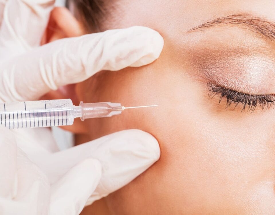 Smooth fine lines with Botox for under eye wrinkles in Coral Gables, FL. Learn about safety, costs, and results with experts at Pōk Aesthetic Bar.