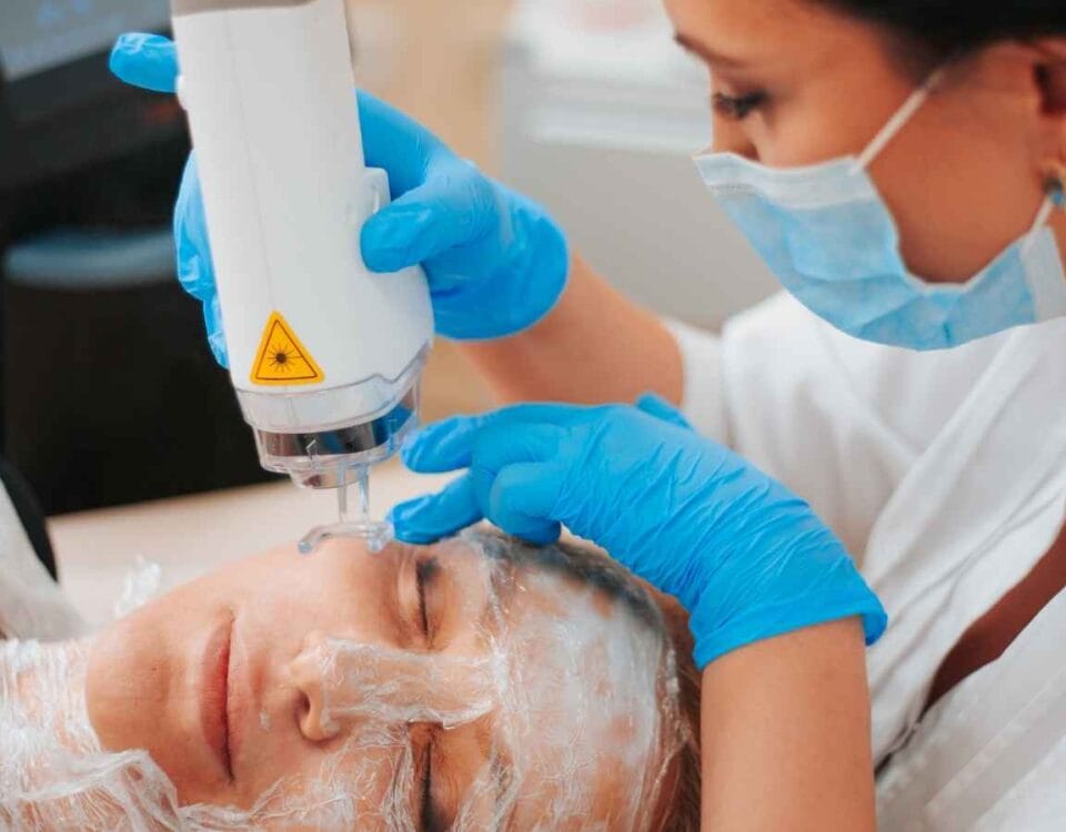 cosmetic laser professional med spa