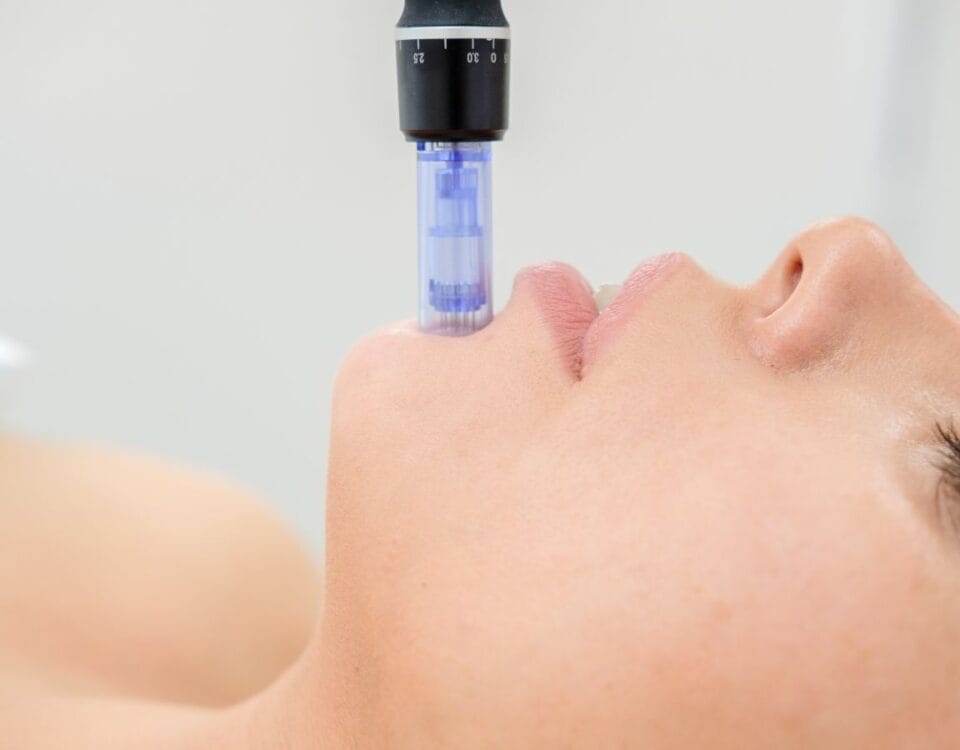 Discover how radio frequency microneedling reduces scars, wrinkles, and tightens skin with minimal downtime. Expert guide to results and benefits.
