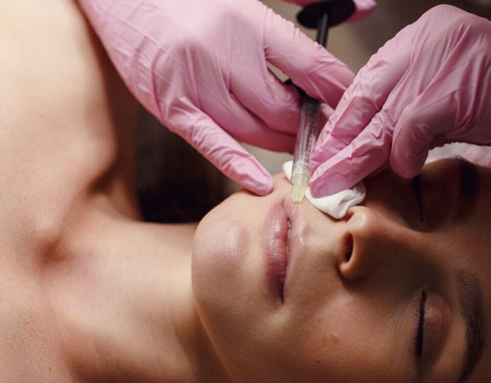 top-rated med spa for lip fillers in Miami