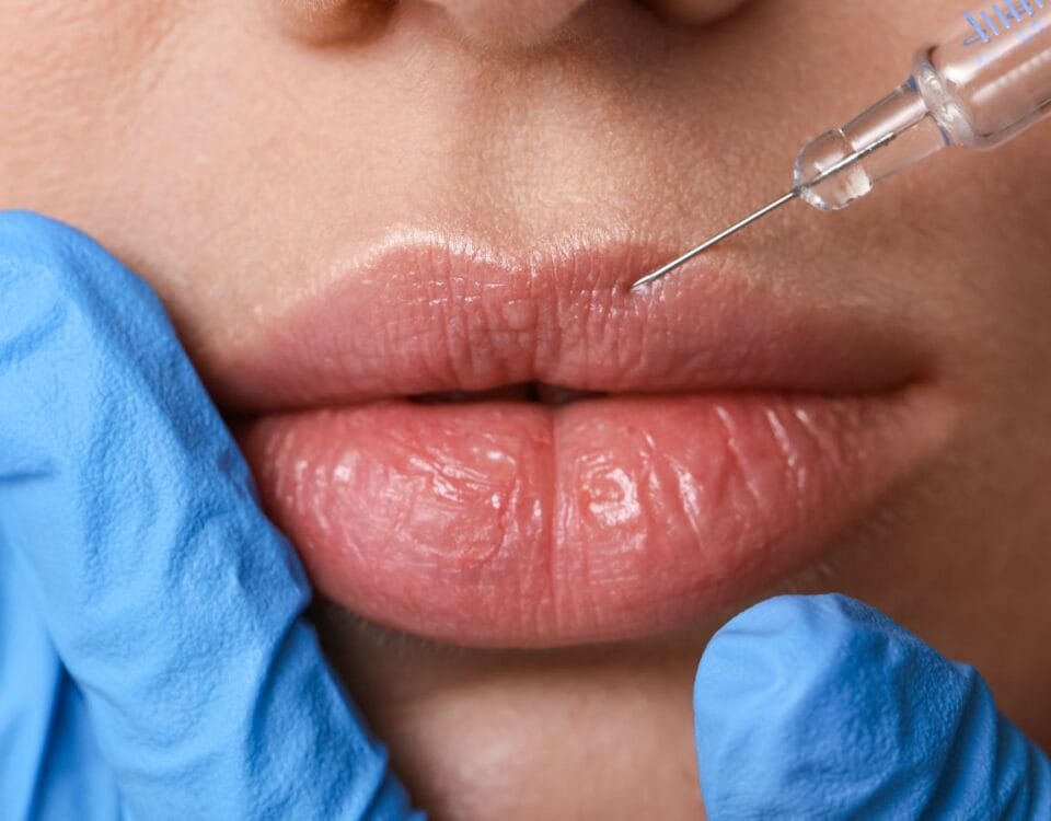 Miami lip filler for women