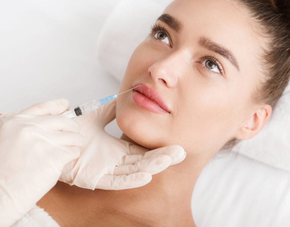 permanent lip augmentation Miami