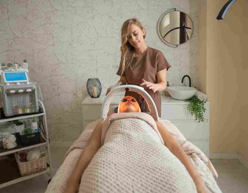 med spa treatments for first timers Miami