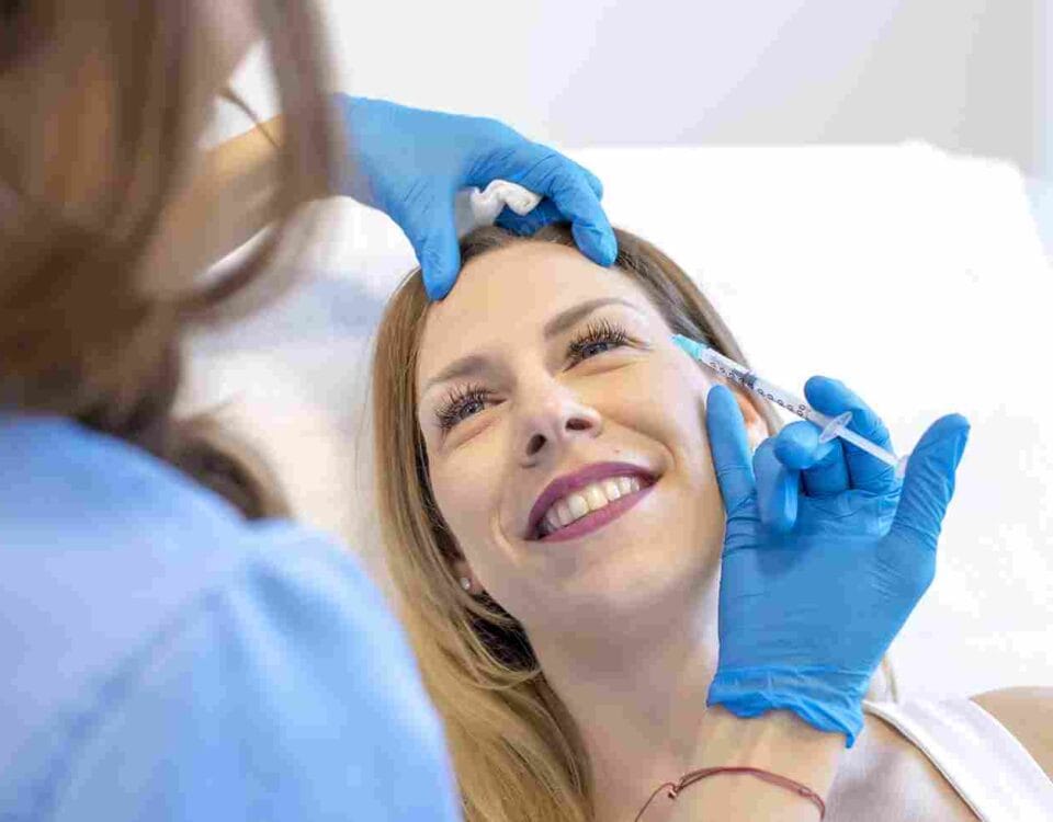 Botox aftercare what not to do after Botox