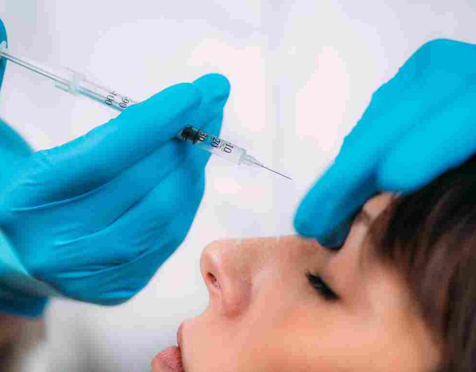 how long Botox take to work